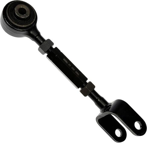 APDTY 160867 Suspension - Lateral Arm Alignment Adjustable Lateral Link - Compatible With 2011-2019 Ford Explorer; 2013-2019 Ford Police Interceptor Utility; Rear Upper Forward in Saudi Arabia