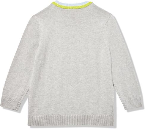 Lacoste Kids' Cotton/Merino Blend Sweater in Saudi Arabia
