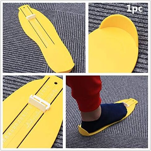 Household Shoe Size Measuring Devic Kids Shoe Size Measuring Feet Length Measuring Ruler Shoe Measuring Kids Shoe Sizer Try on Shoes Foot Child in Saudi Arabia