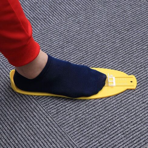 Household Shoe Size Measuring Devic Kids Shoe Size Measuring Feet Length Measuring Ruler Shoe Measuring Kids Shoe Sizer Try on Shoes Foot Child in Saudi Arabia