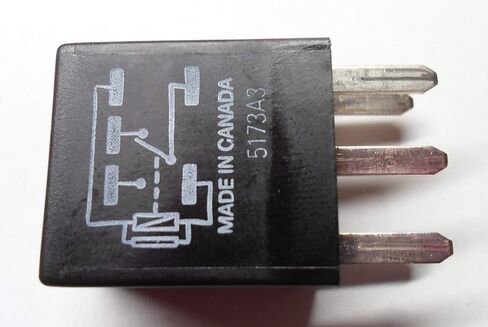 MOPAR 052699888AA RELAY MICRO in Kuwait