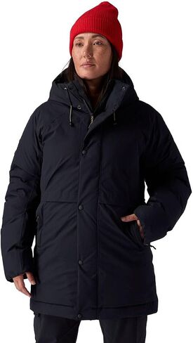 Backcountry, ALLIED Down Apres Parka - Women's in Saudi Arabia