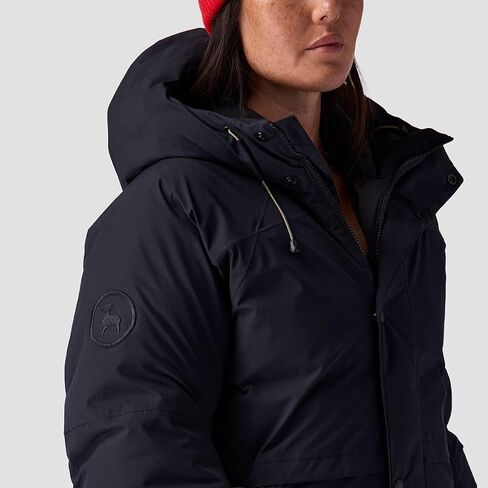 Backcountry, ALLIED Down Apres Parka - Women's in Saudi Arabia