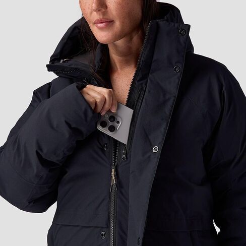Backcountry, ALLIED Down Apres Parka - Women's in Saudi Arabia