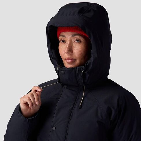 Backcountry, ALLIED Down Apres Parka - Women's in Saudi Arabia