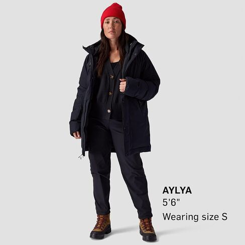 Backcountry, ALLIED Down Apres Parka - Women's in Saudi Arabia