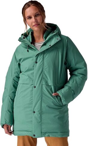 Backcountry ، المتحالفة مع Apres Parka - المرأة in Saudi Arabia