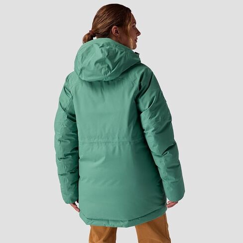 Backcountry ، المتحالفة مع Apres Parka - المرأة in Saudi Arabia