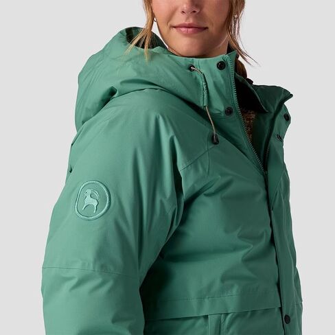 Backcountry ، المتحالفة مع Apres Parka - المرأة in Saudi Arabia