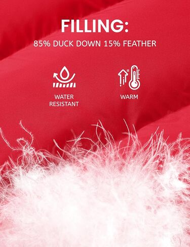 Yucolen Winter Winter Windproof Dark أسفل السترات الخفيفة ذات الوزن الخفيف المقاوم للمياه مبطنة مبطنة مع جيوب in Saudi Arabia
