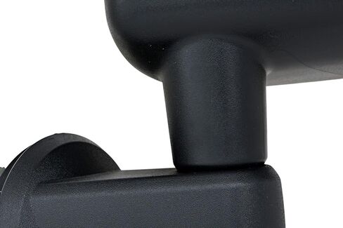 For Jeep Wrangler 2011 2012 2013 Power Heated Textured Black Side Door View Mirror Passenger Right in Kuwait