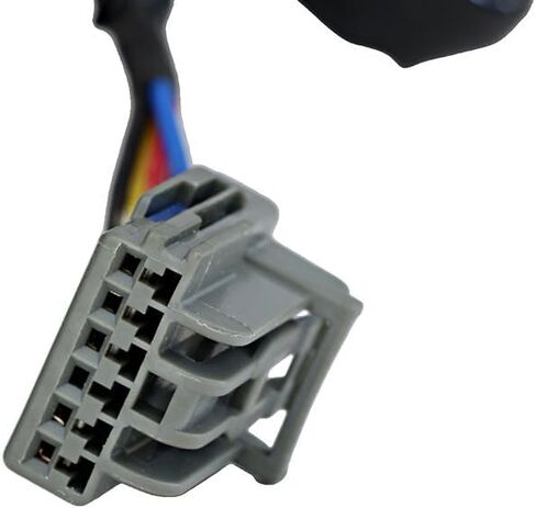 For Jeep Wrangler 2011 2012 2013 Power Heated Textured Black Side Door View Mirror Passenger Right in Kuwait