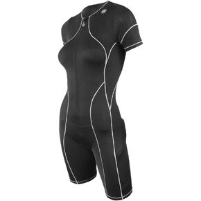 De Soto Femme Sneak-A-Poo Riviera Flisuit - WRTTS3