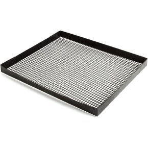 Turbochef 100026 Teflon Mesh Cooking Basket, Polytetrafluoroethylene, 11.5" x 13.5"