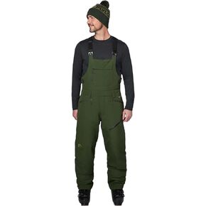 Flylow Men's Snowman Bib Insulated Waterproof Ski and Snowboard Pants