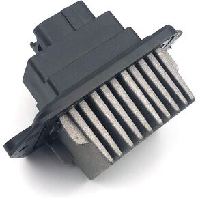 Blower Motor Resistor Compatible with 13-19 ILX / 13-18 RDX - 14-17 Accord / 14-15 Civic / 12-16 CR-V Replace 4P1823 RU815 RU-815 79330TR0A01 JA1945