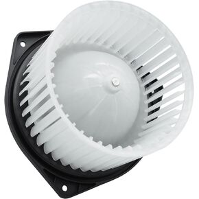 محرك منفاخ سخان HVAC مع قفص مروحة متوافق مع Mitsubishi Lancer 2008-2017، Outlander 2008-2018، Outlander Sport 2011-2017