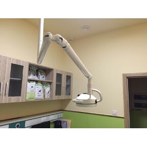 36 W Ceiling LED Surgical Medical Exam Light Shadowless Lamp KD-2012D-2 800mm