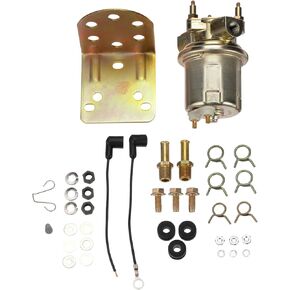 Carter Fuel Systems Electrical Fuel Pump Automotive Replacement 12V (P4594)