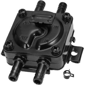 Fuel Pump Replacement for Onan Engine P216G/P218G/P220G/P224G/B43E/B48G/B48G/B43/B48/P218/P220 Mower