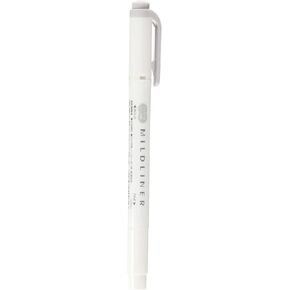 Zebra Highlighter Mildliner, Mild Gray (WKT7-MGR)