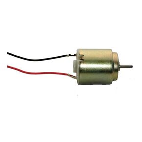 United Scientific Supplies DCM015 Miniature DC Motor, 20 mm Diameter, 40 mm Length