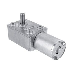 Gear Reduction Motor, Engine Geared Motor 2RPM for Boat for Home Appliance for Car
