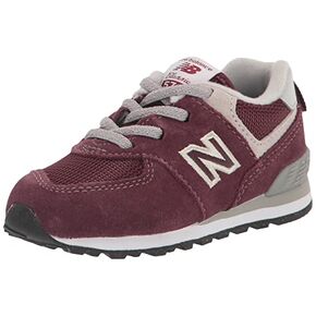New Balance Unisex-Child 574 V1 Polo Sneaker