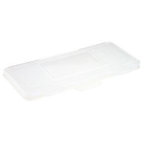 Caplugs Evergreen 240-3071-030 One-Slide Mailers. Polypropylene, Natural, Bulk
