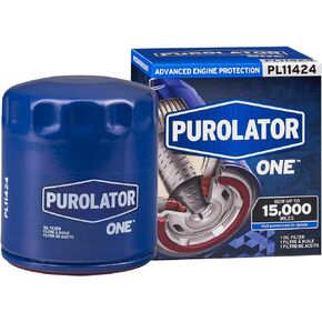 Purolator PL11424 PurolatorONE Advanced Engine Protection Spin-On Oil Filter