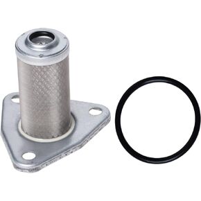 Podoy Golf Cart Oil Filter for Compatible with EZGO TXT Medalist 4 Cycle 295/350CC Rep 26591G01 with O Ring