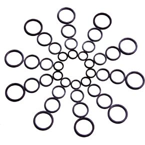 Aeromotive 15621 O-Ring, Fuel Resistant Nitrile, Size -06 AN (Pak of 10)