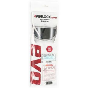 Shoei CWR-F Pinlock Evo Lens (Clear)