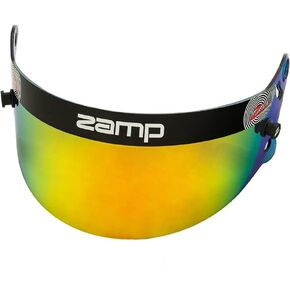 Zamp Z-20 Series Shield Red Prizm Chrome