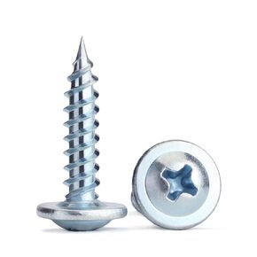 Black Wood Screws,#8×3/4 inch 300Pcs Black Phillips Modified Truss Head Wood Screws Quick Metal Self Tapping Zinc Oxide Used in Household Appliances,Furniture,Woodworking by B1jounie YA