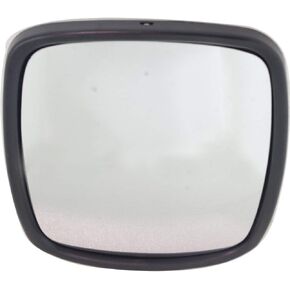 For Freightliner M2 106 2004-2016 Mirror Glass Driver or Passenger Side | Single Piece | Heated | w/Backing Plate | Flat Glass Type | Wide Angle | Replacement For TL28568