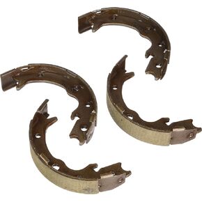 Centric Premium Replacement Rear Brake Shoe Set for Select Honda and Acura Model Years (111.07820)