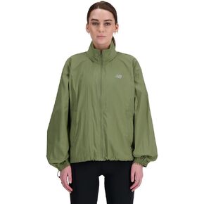 New Balance Women's Athletics Packable Jacket