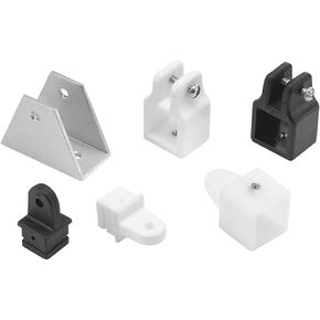 منتجات Taylor Made 11829 أنبوب مربع Bimini BoaTop 1 بوصة شريحة فك بحرية سوداء in Kuwait