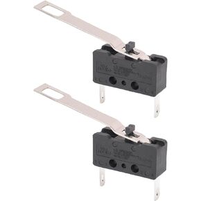 （2PCS) Little Giant Switch For replacing Zingear G606 or Crouzet 83133169 950337 Condensate Pump Replacement Switch