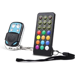 Replacement Remote Kit for Whip Light Wheel Ring Lights