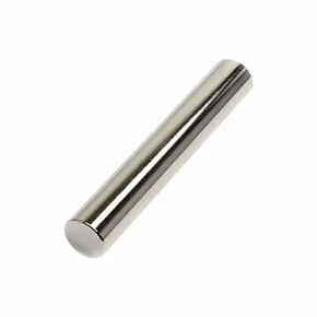 AOMAG® Extremely Powerful Rare Earth Dia 1 x 8" Neodymium Magnet Bar Cylinder, One Count