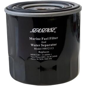 SeaSense Fuel/Water Cannister