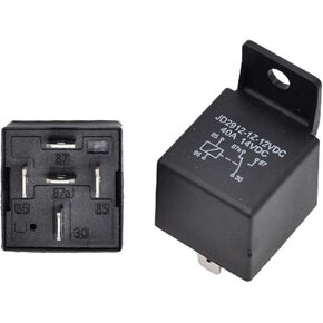 2pcs 109748x تبديل الترحيل 12V 5pin 40a متوافق مع AYP 109748x Exmark 98-7249 1-643275 Husqvarna 532 10 97-48 539 10 29-14 ، 00432101 compatible مع ariens ezr1440 EZR1540 EZR1640 in Kuwait