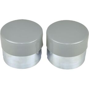 Fulton BP244S0604 Bearing Protectors - 2.441" , Black