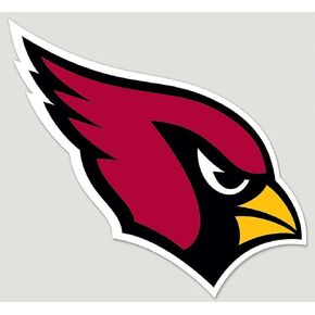 Wincraft NFL Perfect Cut Color Decal