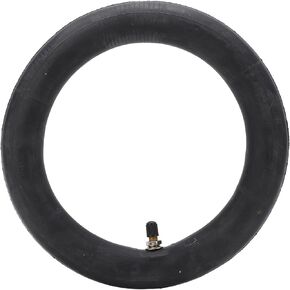 10 Inch Replacement Inner Tubes Inner Tubes 10x2 Straight Valve Tyre Inner Tube for M365 1S/LITE/PRO/PRO2 Electric Scooter Riding