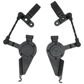 LH&RH Suspension Ride Height Level Sensors for 2004-2011 Cadillac Chevrolet GMC 5.3L 6.0L 15128648 15128649