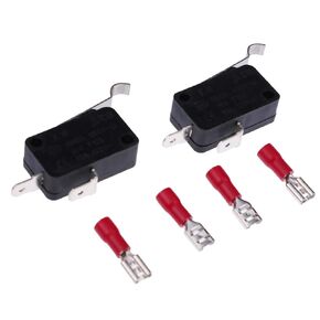 2X Micro Neutral Safety Reverse Switches 80629 Compatible with B&M Automatic Shifters