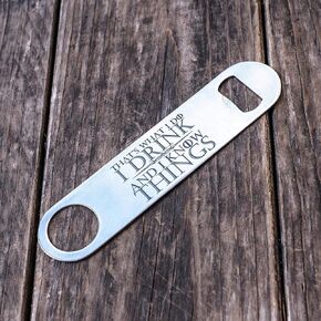 Bottle Opener - That's What I Do